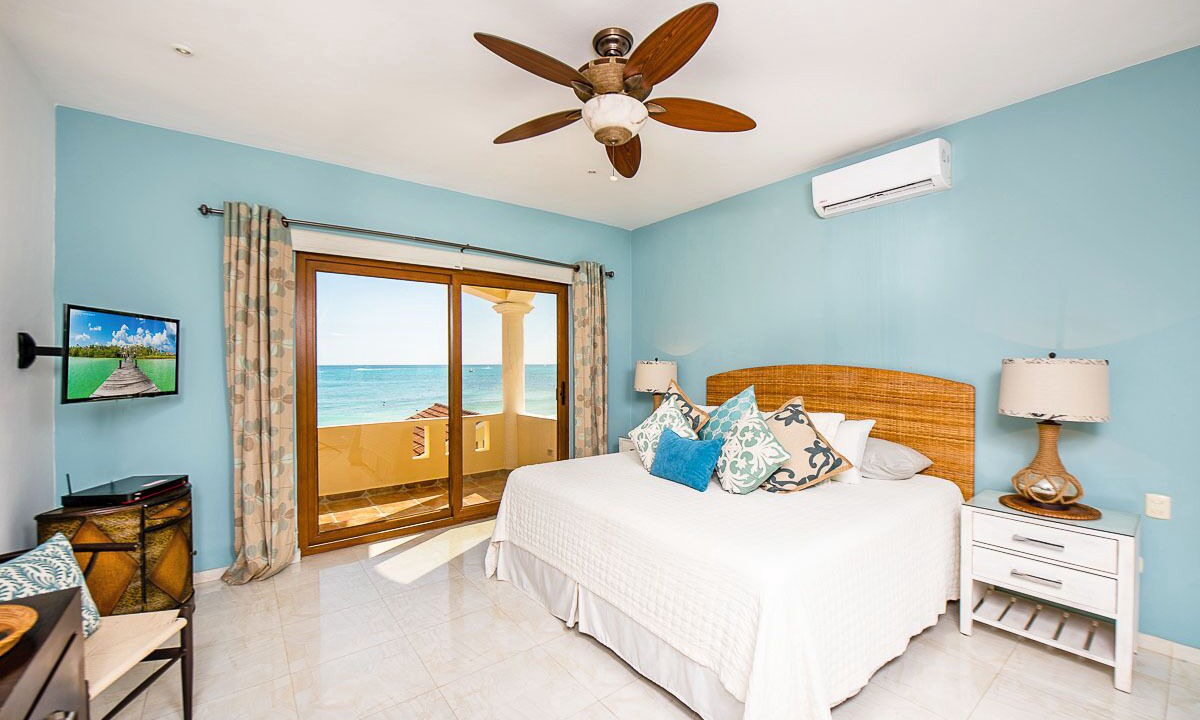 Photo of Bedroom in Villa Juarez