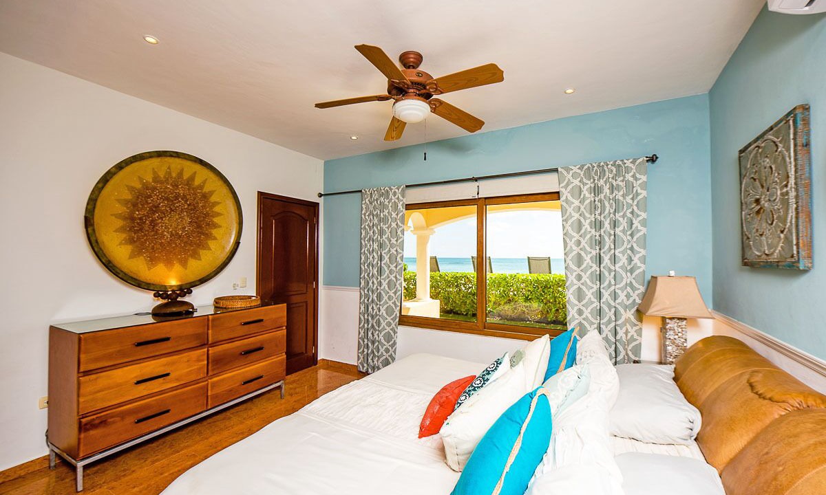 Photo of Bedroom in Villa Juarez