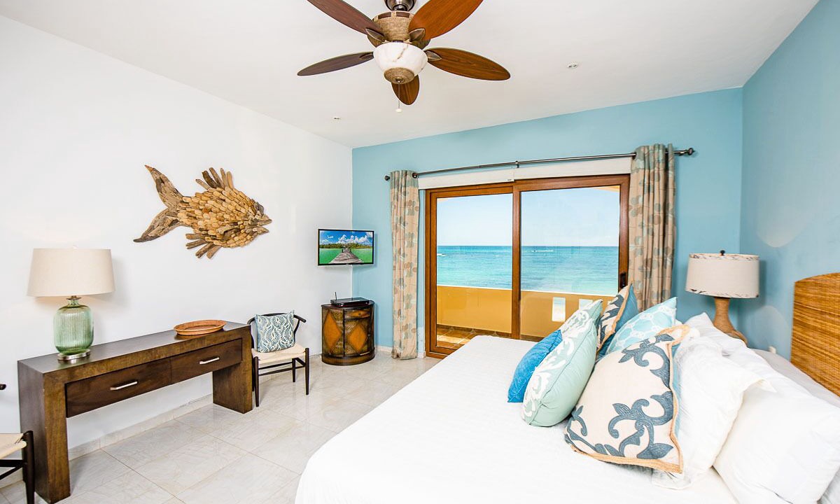 Photo of Bedroom in Villa Juarez