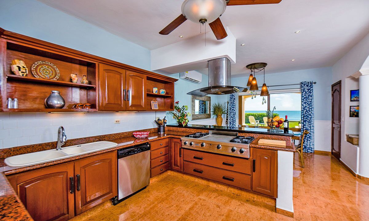 Photo of Kitchen in Villa Juarez