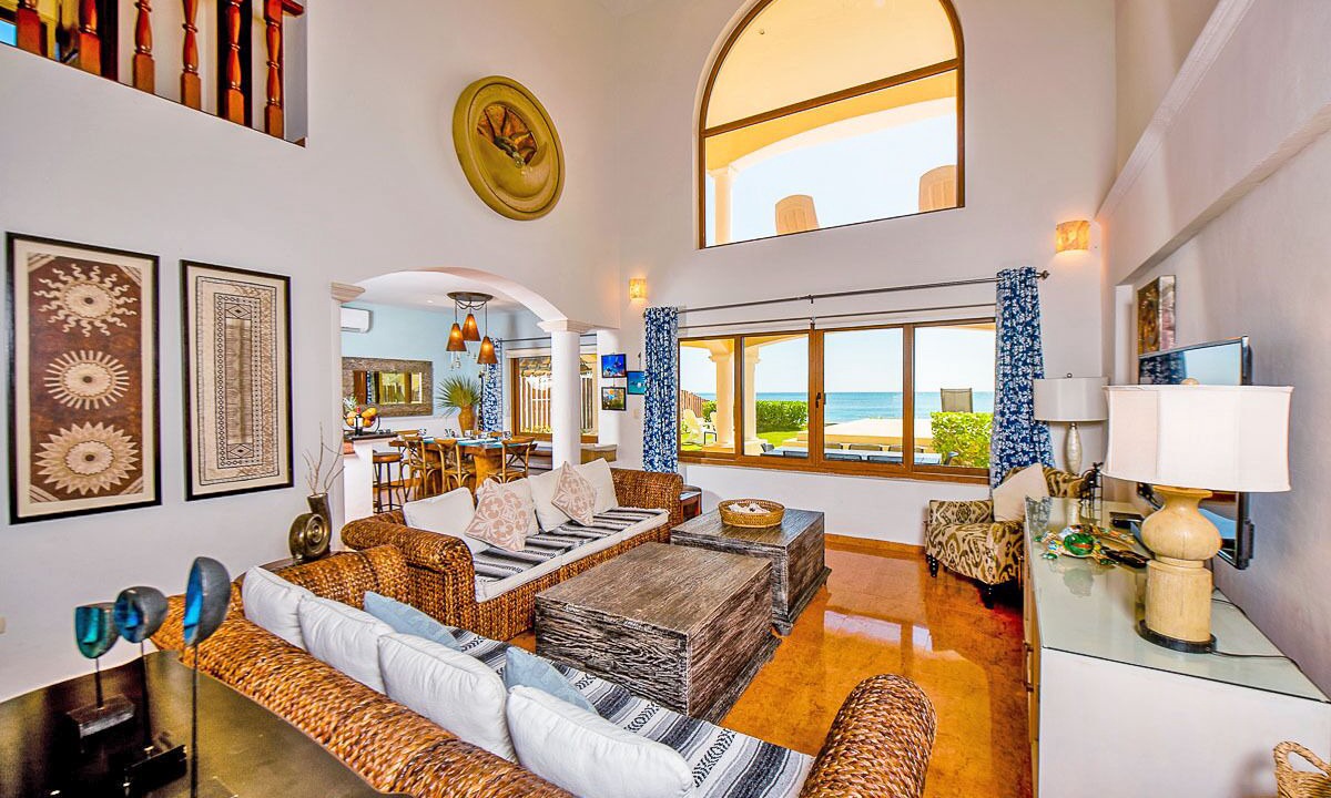 Photo of Livingroom in Villa Juarez