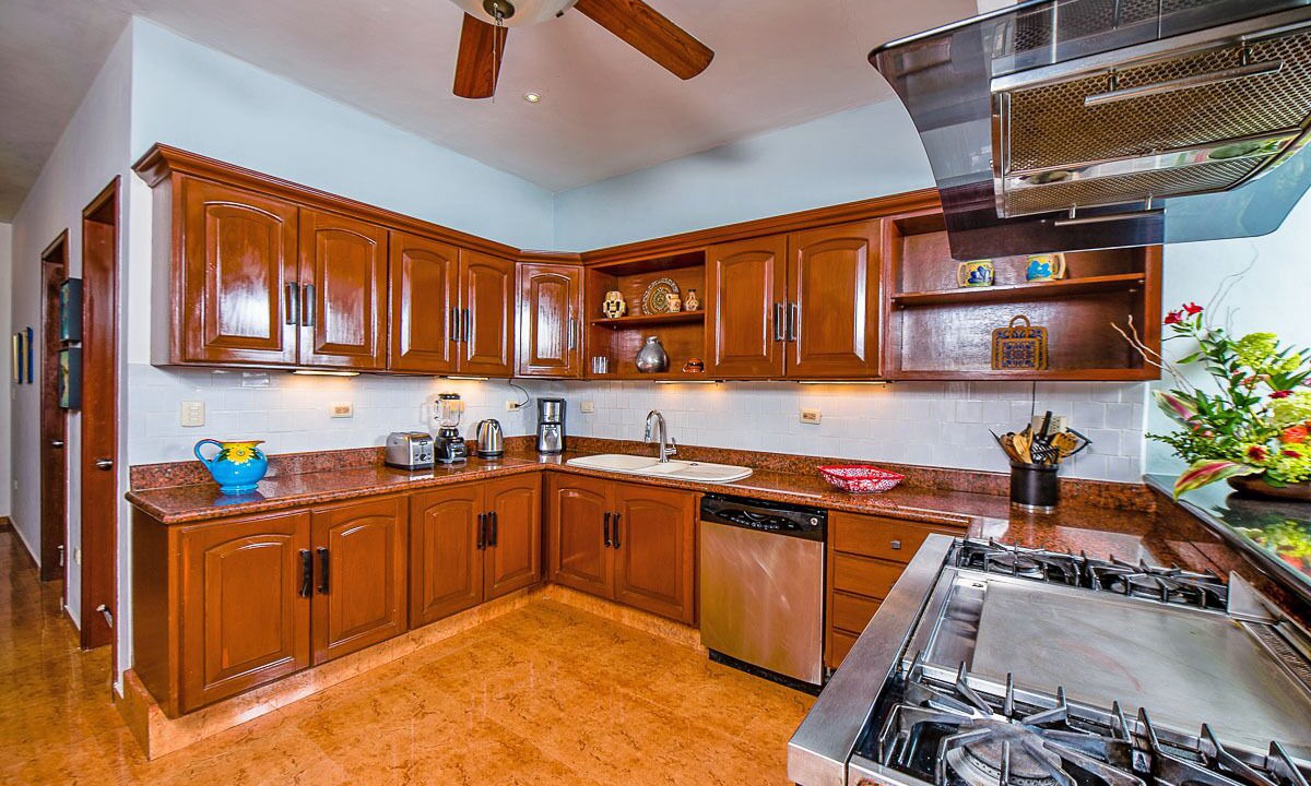Photo of Kitchen in Villa Juarez