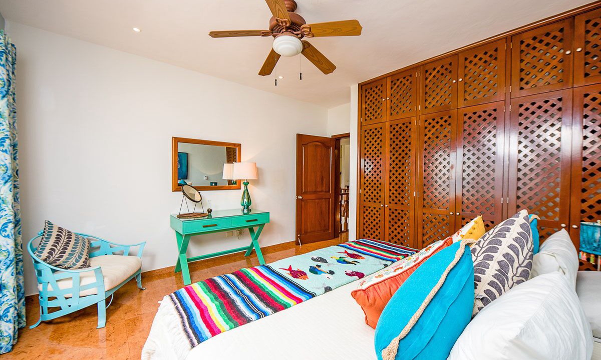 Photo of Bedroom in Villa Juarez