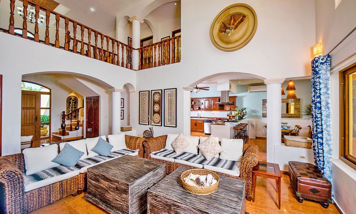 Photo of Livingroom in Villa Juarez