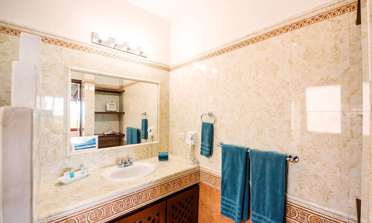 Photo of Bathroom in Villa Juarez