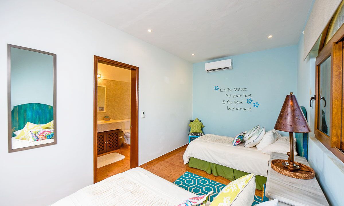 Photo of Bedroom in Villa Juarez