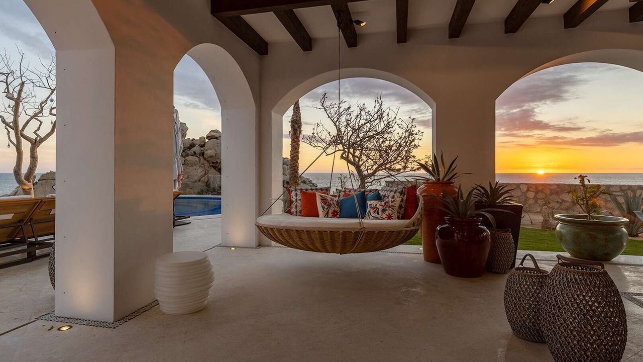 Photo of Patio Balcony in Pedregal