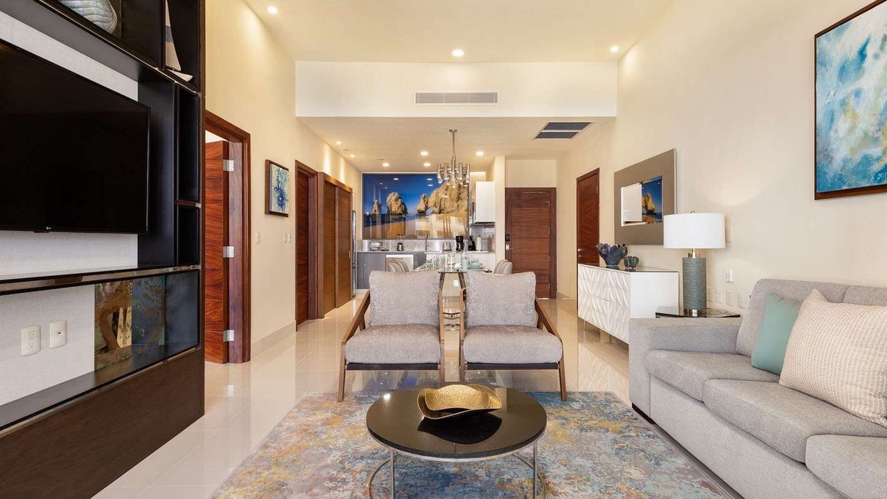 Photo of Livingroom in Cabo San Lucas