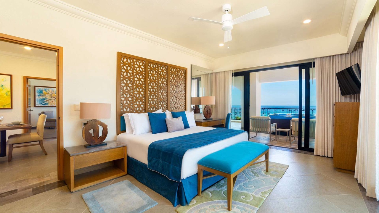 Photo of Bedroom in Cabo San Lucas
