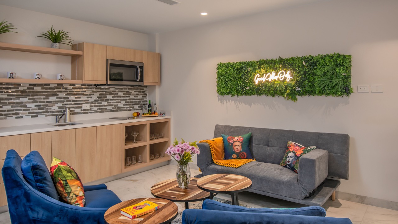 Photo of Livingroom in Downtown Cabo San Lucas