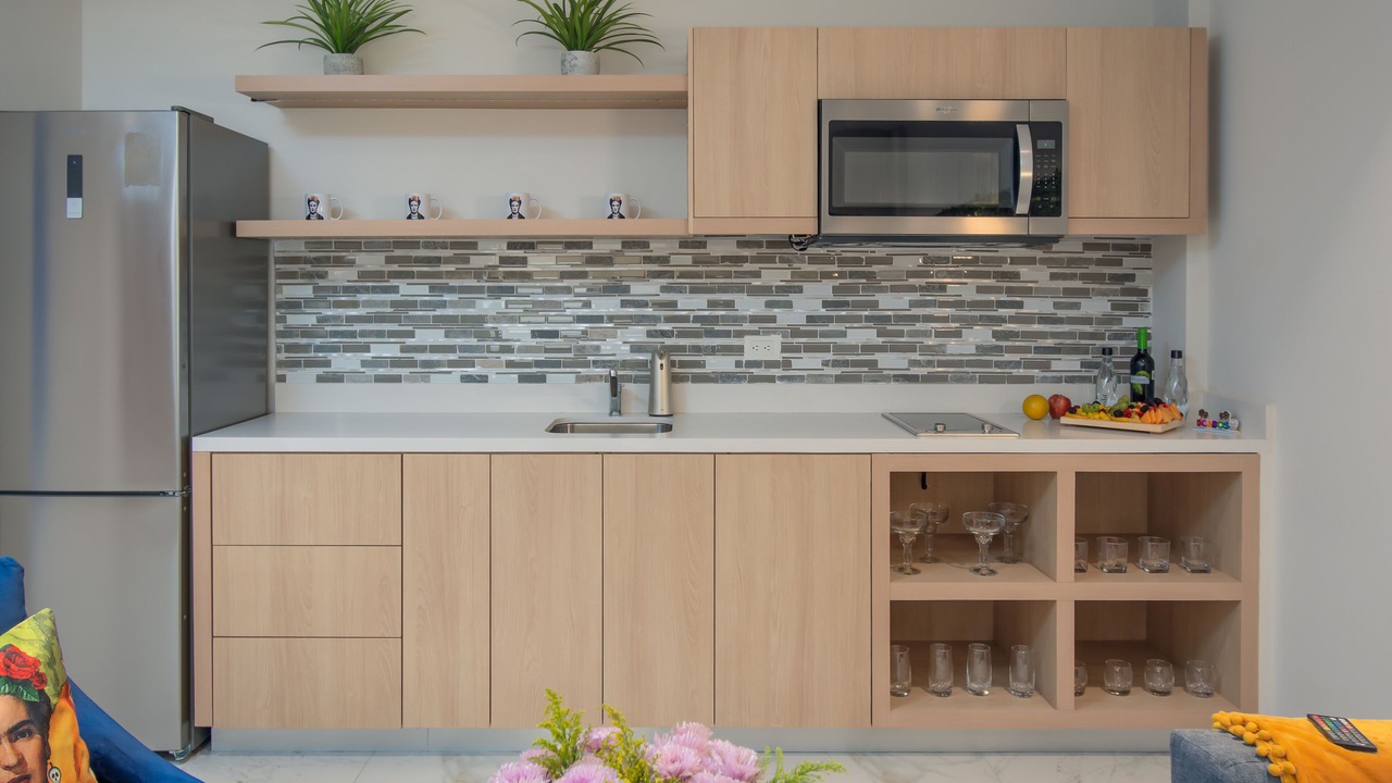 Photo of Kitchen in Downtown Cabo San Lucas