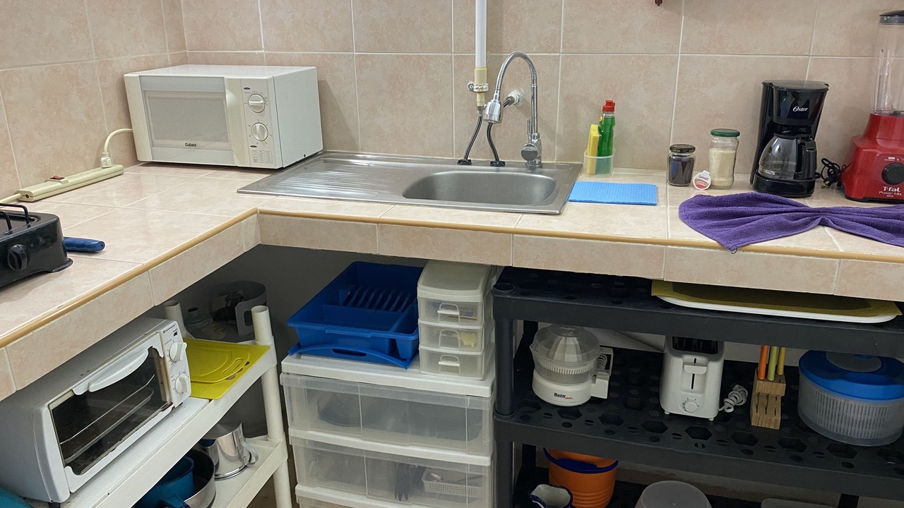 Photo of Kitchen in Puerto Morelos