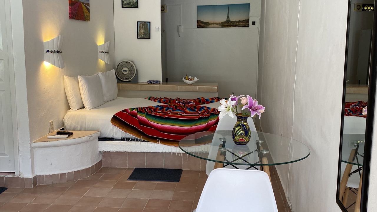 Photo of Bedroom in Puerto Morelos