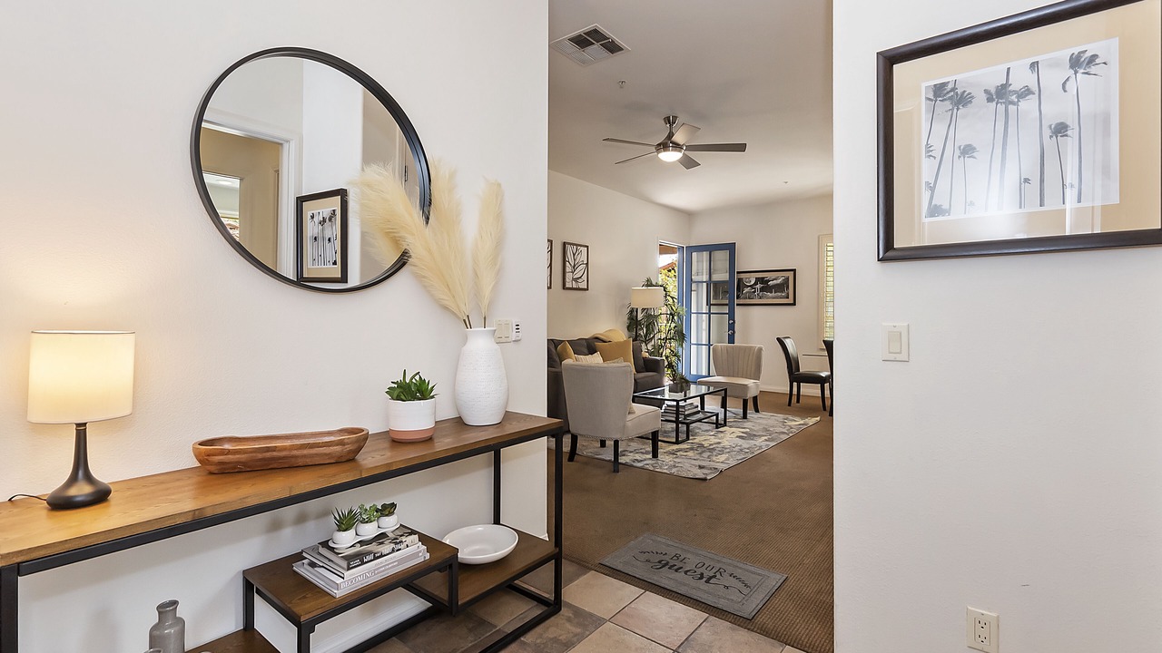 Photo of Livingroom in La Quinta
