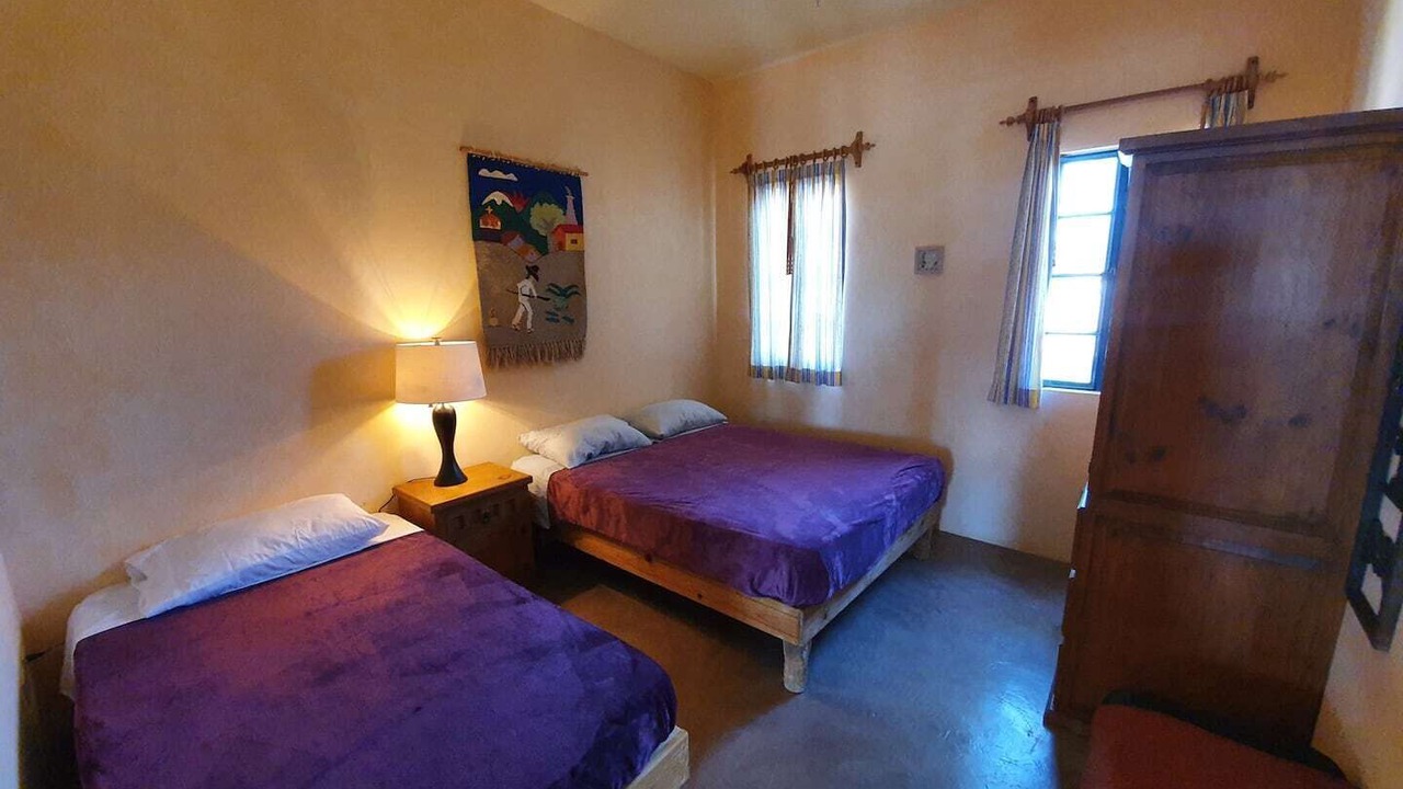 Photo of Bedroom in Todos Santos