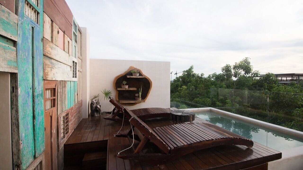 Photo of Patio Balcony in Zama