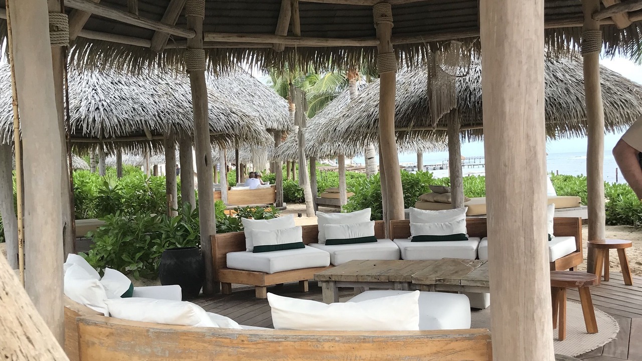 Photo of Patio Balcony in Villa Juarez