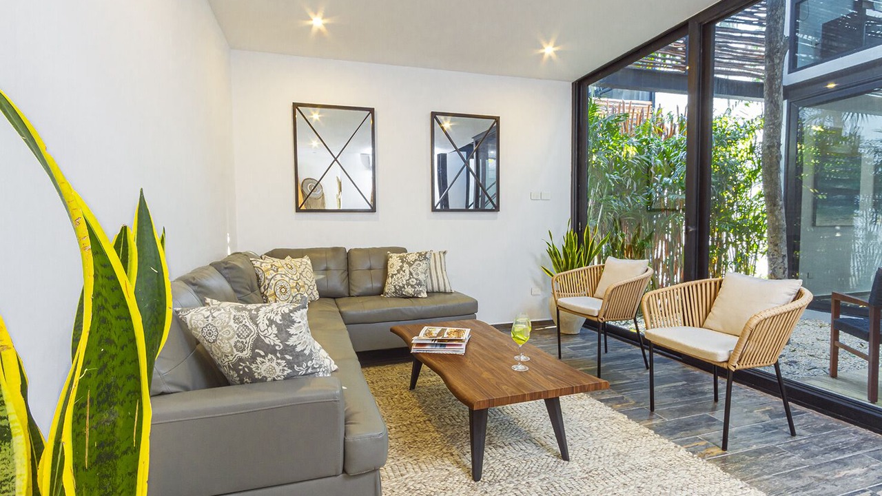 Photo of Livingroom in Tulum City Center