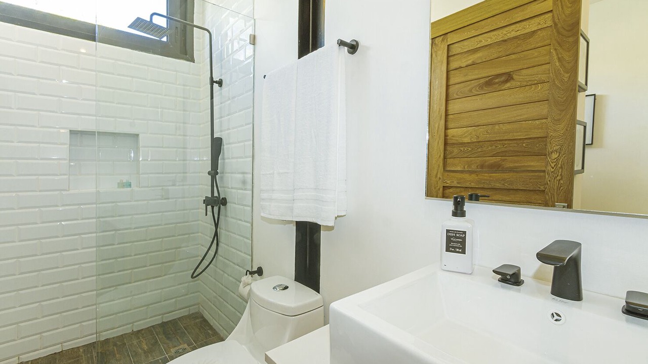 Photo of Bathroom in Tulum City Center
