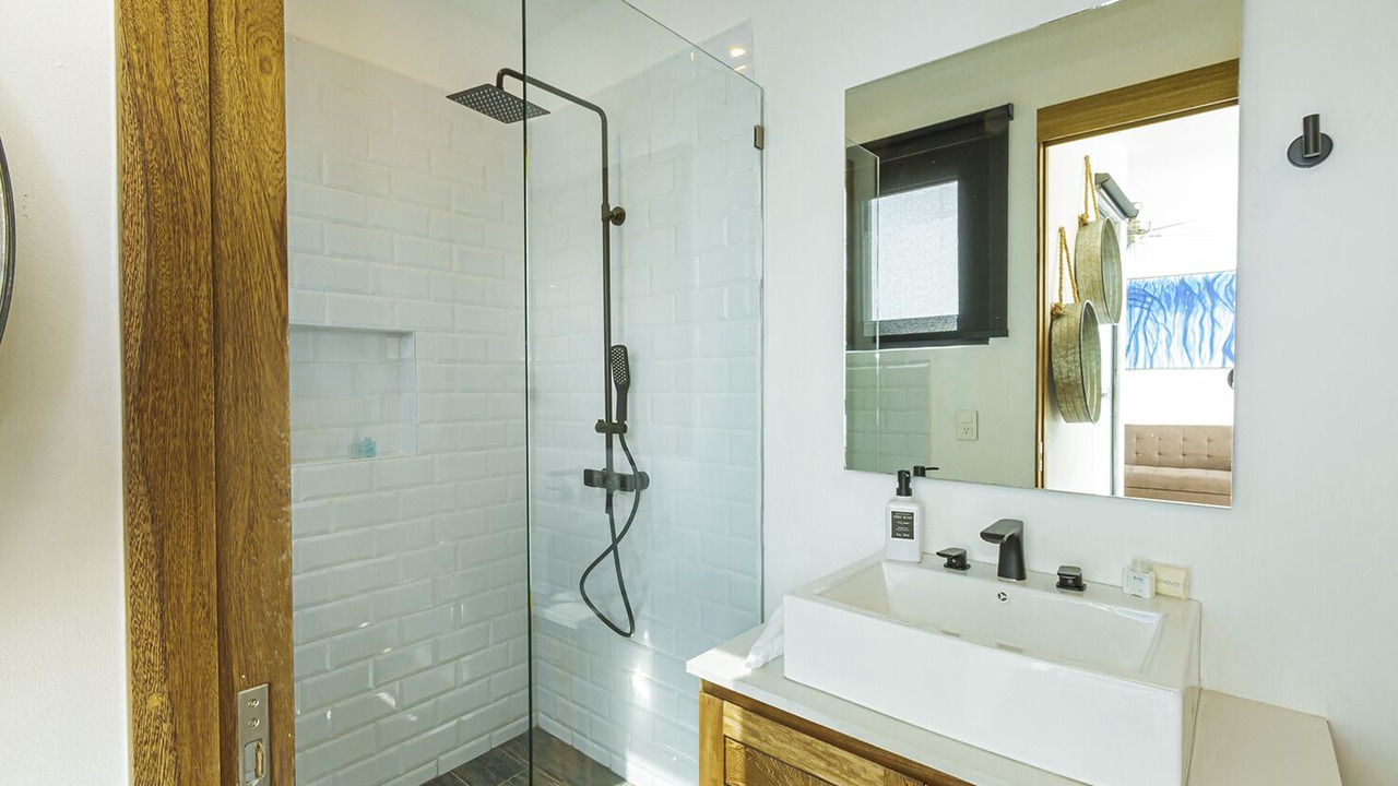 Photo of Bathroom in Tulum City Center