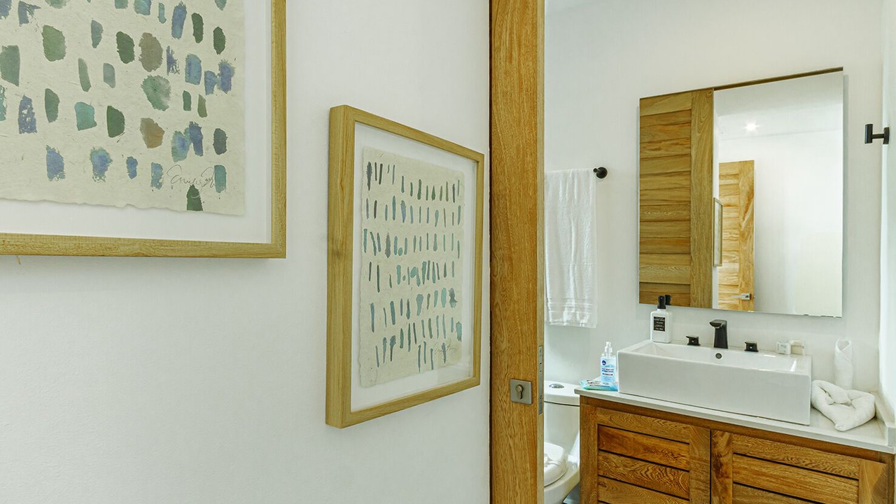 Photo of Bathroom in Tulum City Center