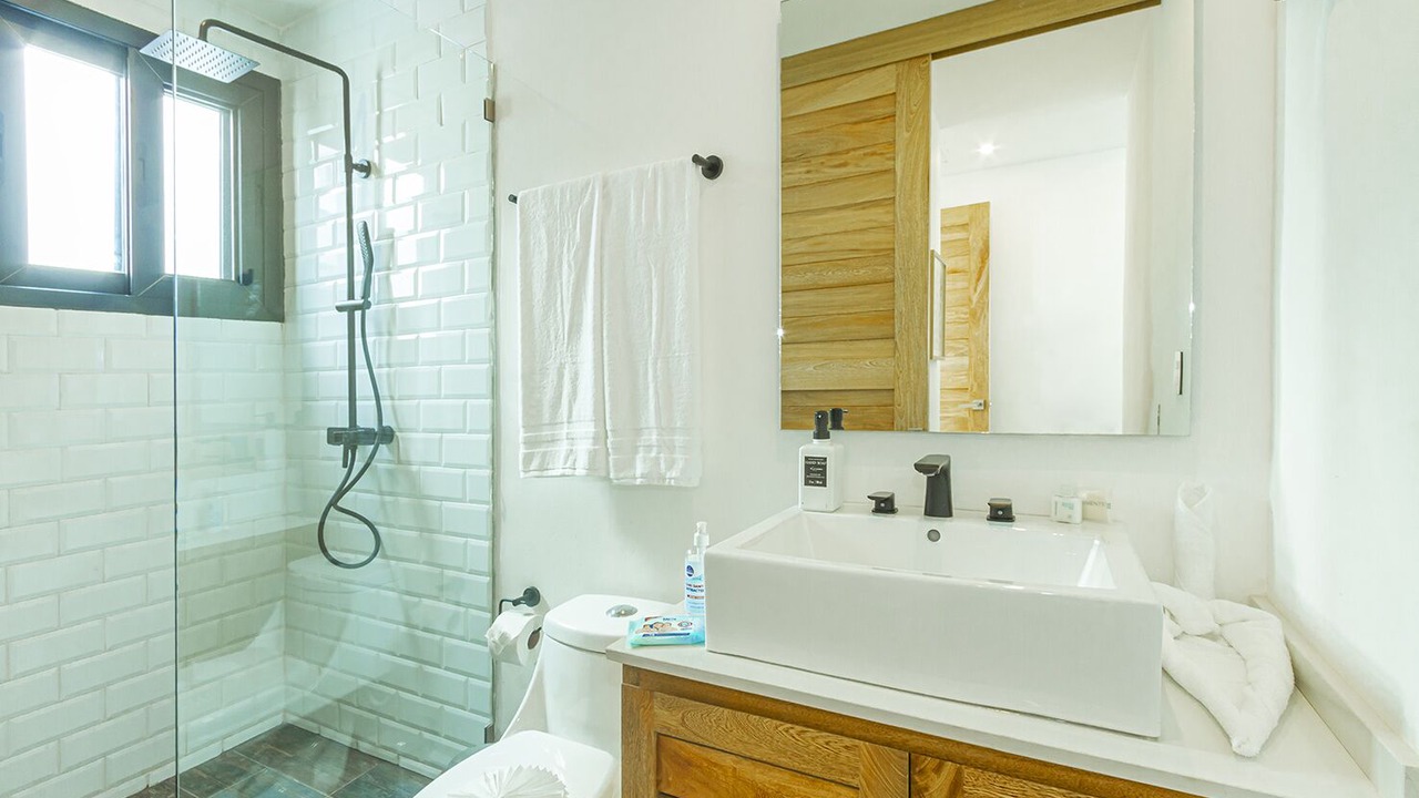Photo of Bathroom in Tulum City Center