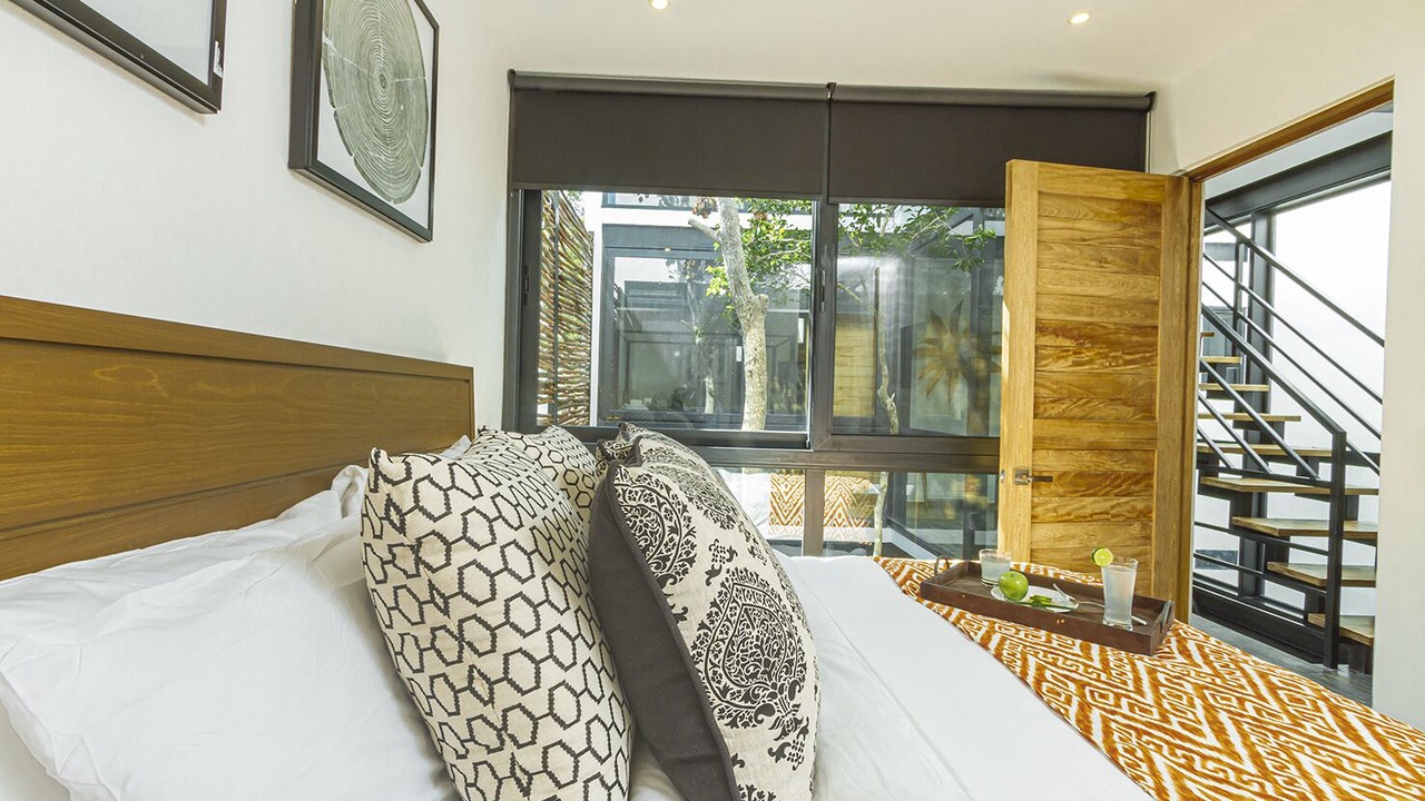 Photo of Bedroom in Tulum City Center