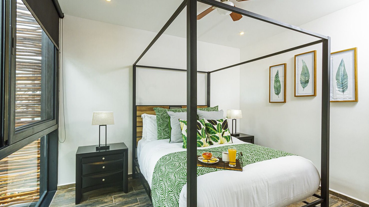 Photo of Bedroom in Tulum City Center