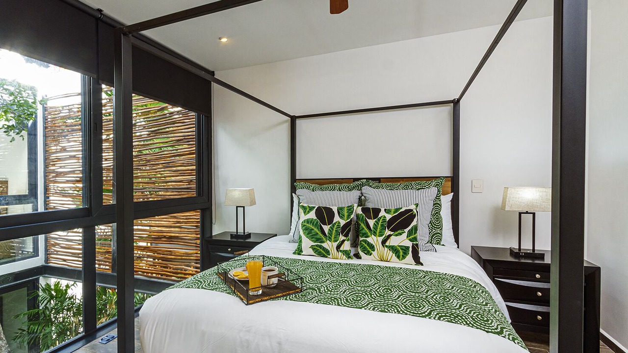 Photo of Bedroom in Tulum City Center