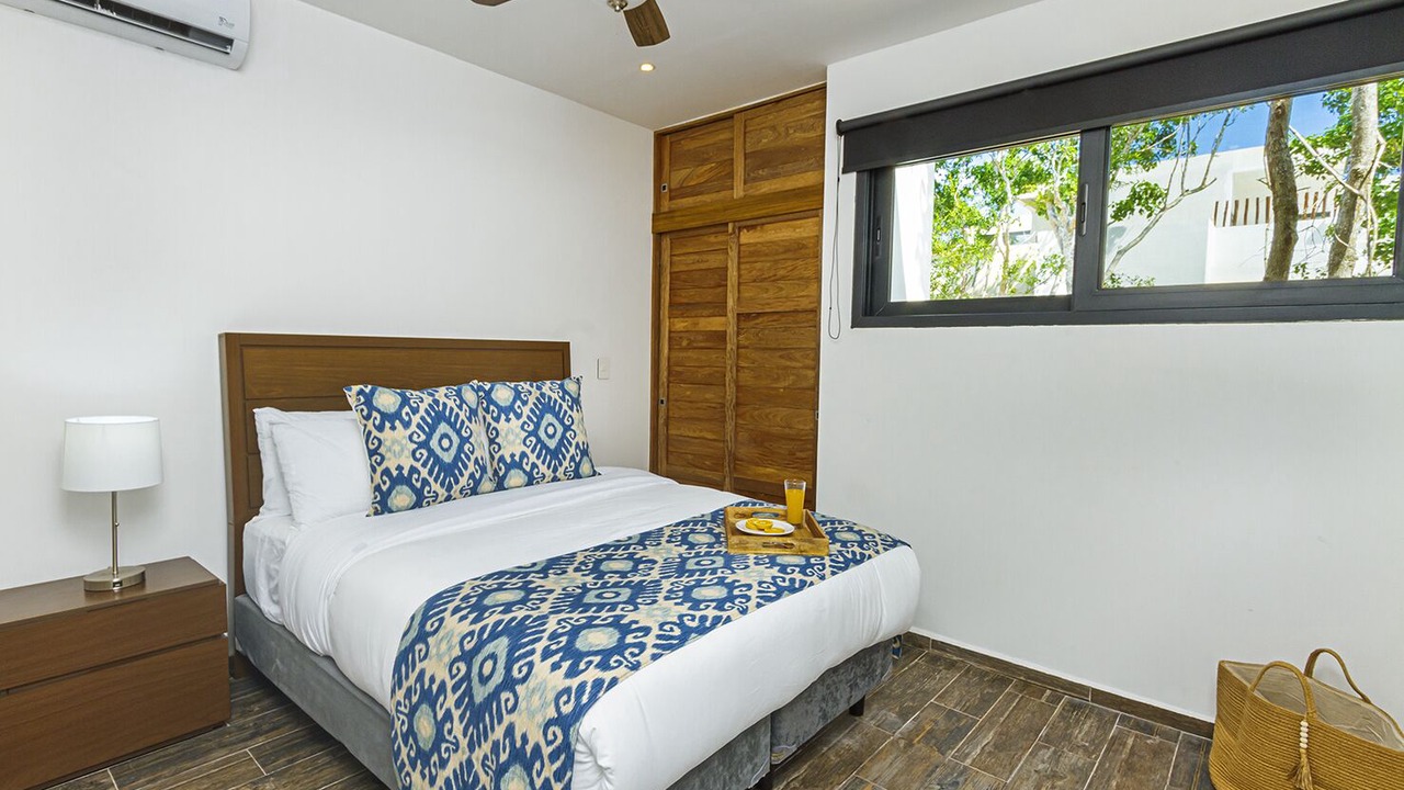 Photo of Bedroom in Tulum City Center