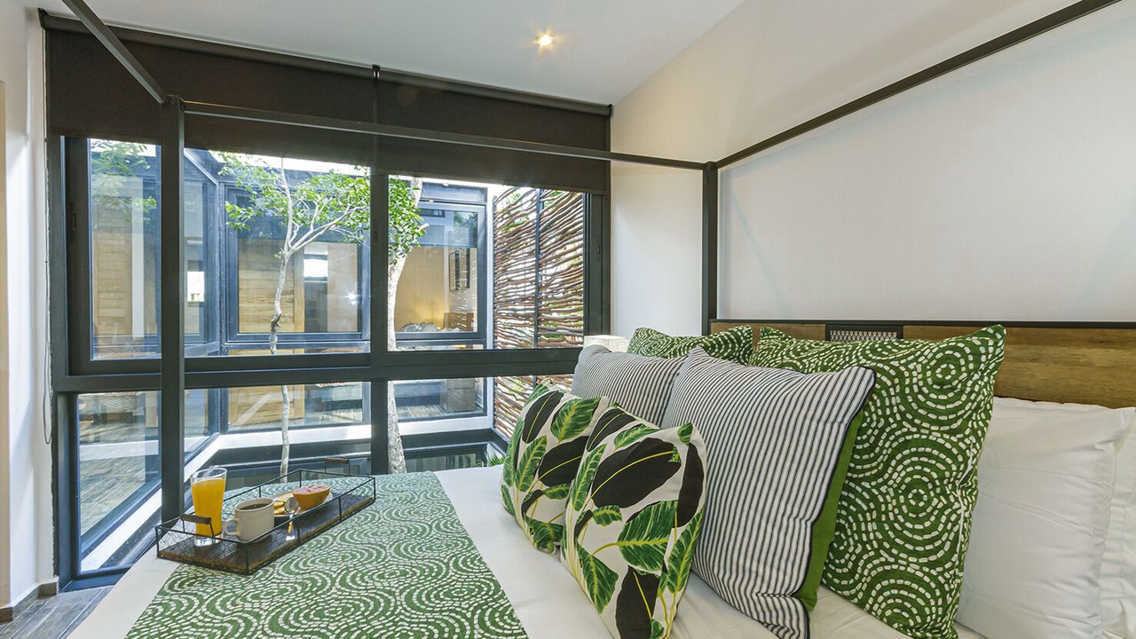 Photo of Bedroom in Tulum City Center