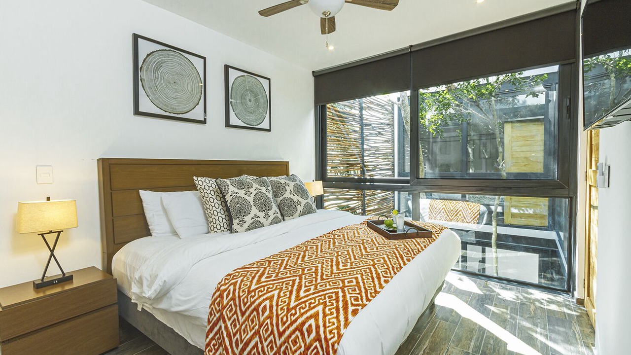 Photo of Bedroom in Tulum City Center