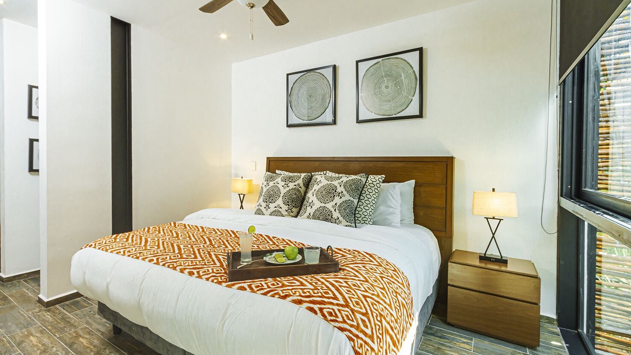 Photo of Bedroom in Tulum City Center