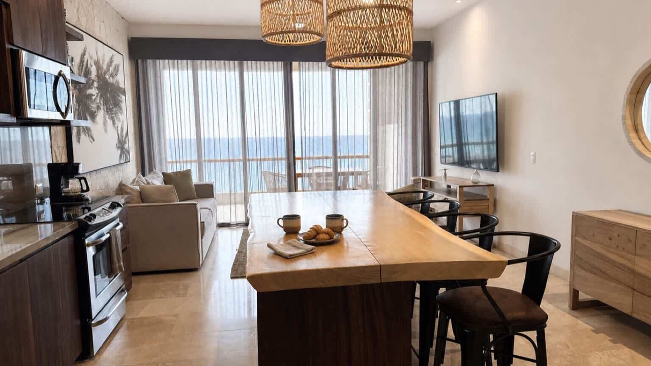 Photo of Kitchen in Zona Hotelera