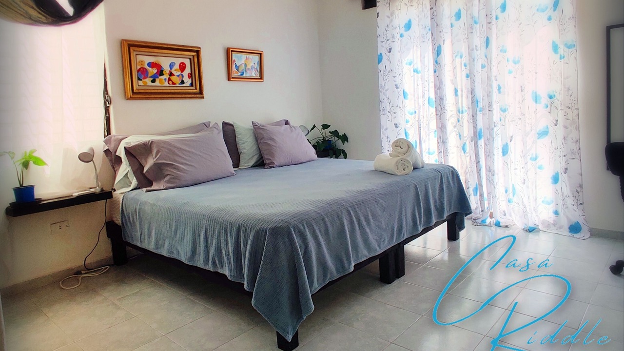 Photo of Bedroom in Puerto Juarez