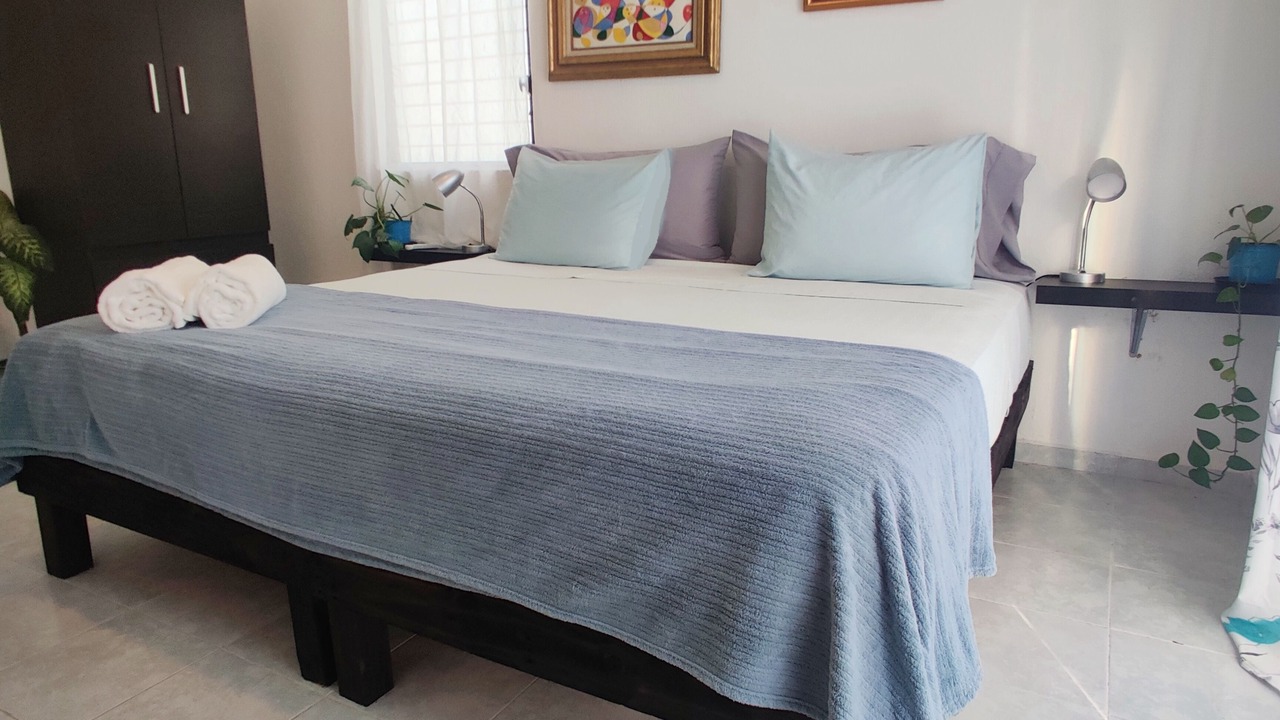 Photo of Bedroom in Puerto Juarez