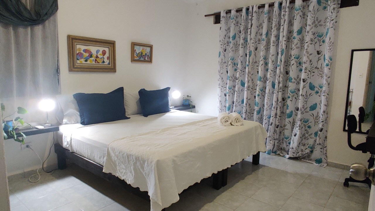 Photo of Bedroom in Puerto Juarez