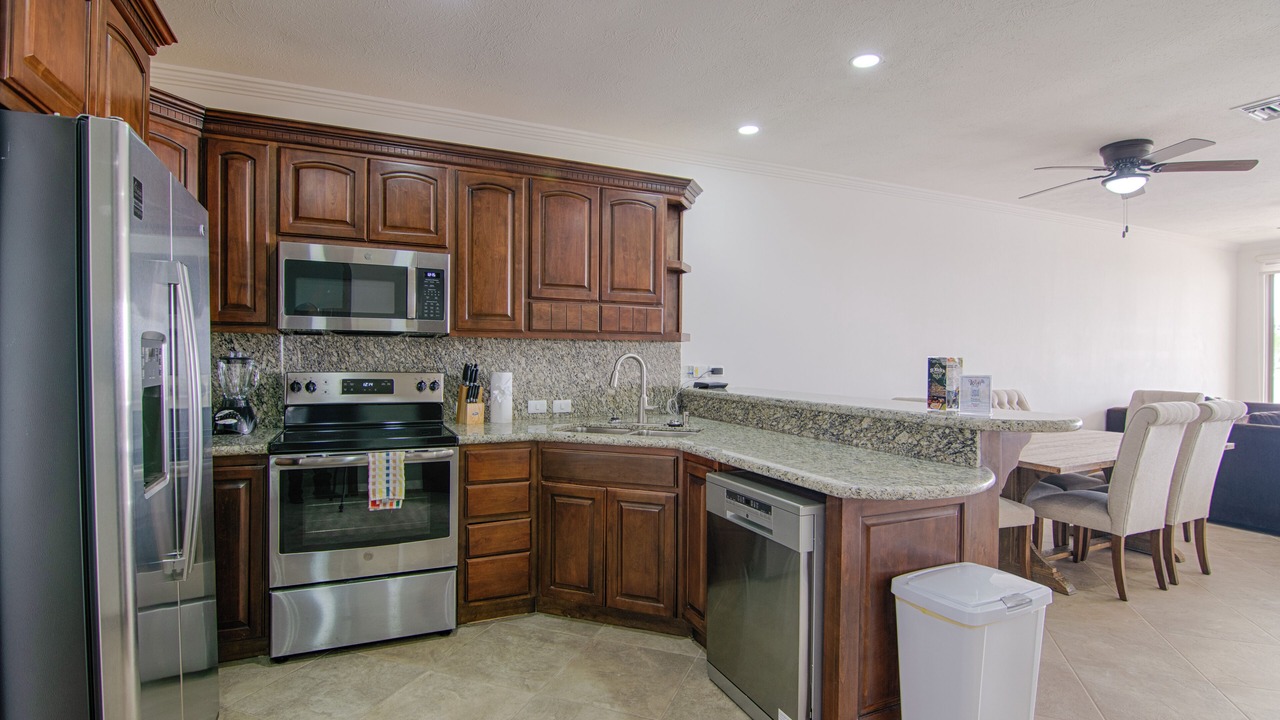 Photo of Kitchen in Sandy Beach