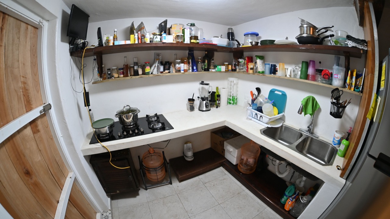 Photo of Kitchen in Downtown Cancun