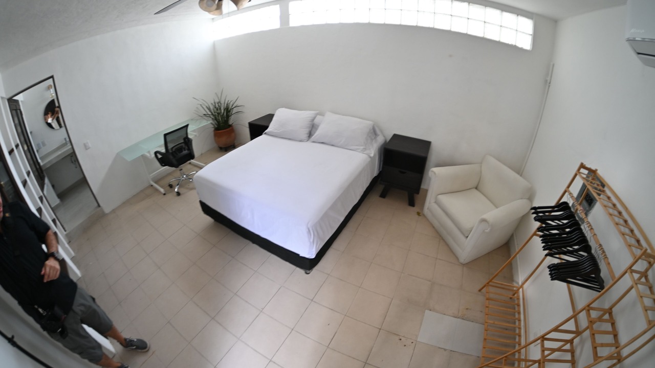Photo of Bedroom in Downtown Cancun