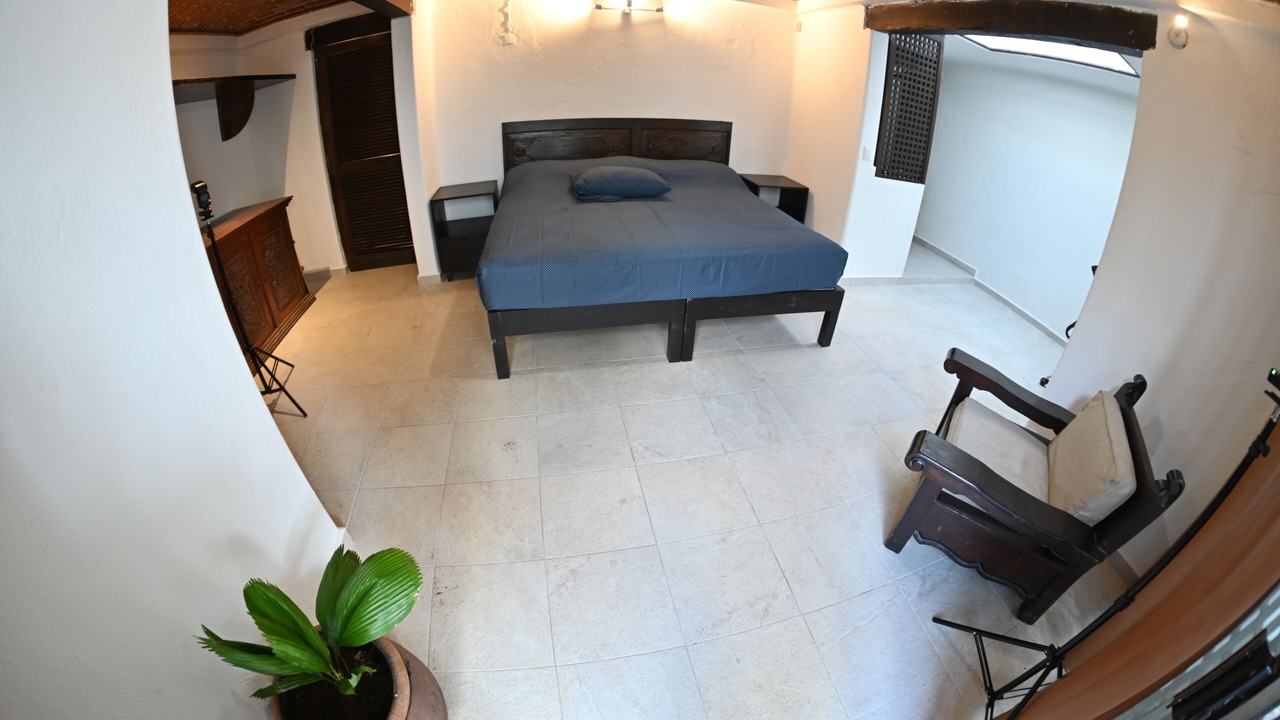 Photo of Bedroom in Downtown Cancun