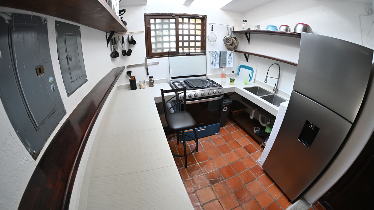 Photo of Kitchen in Downtown Cancun