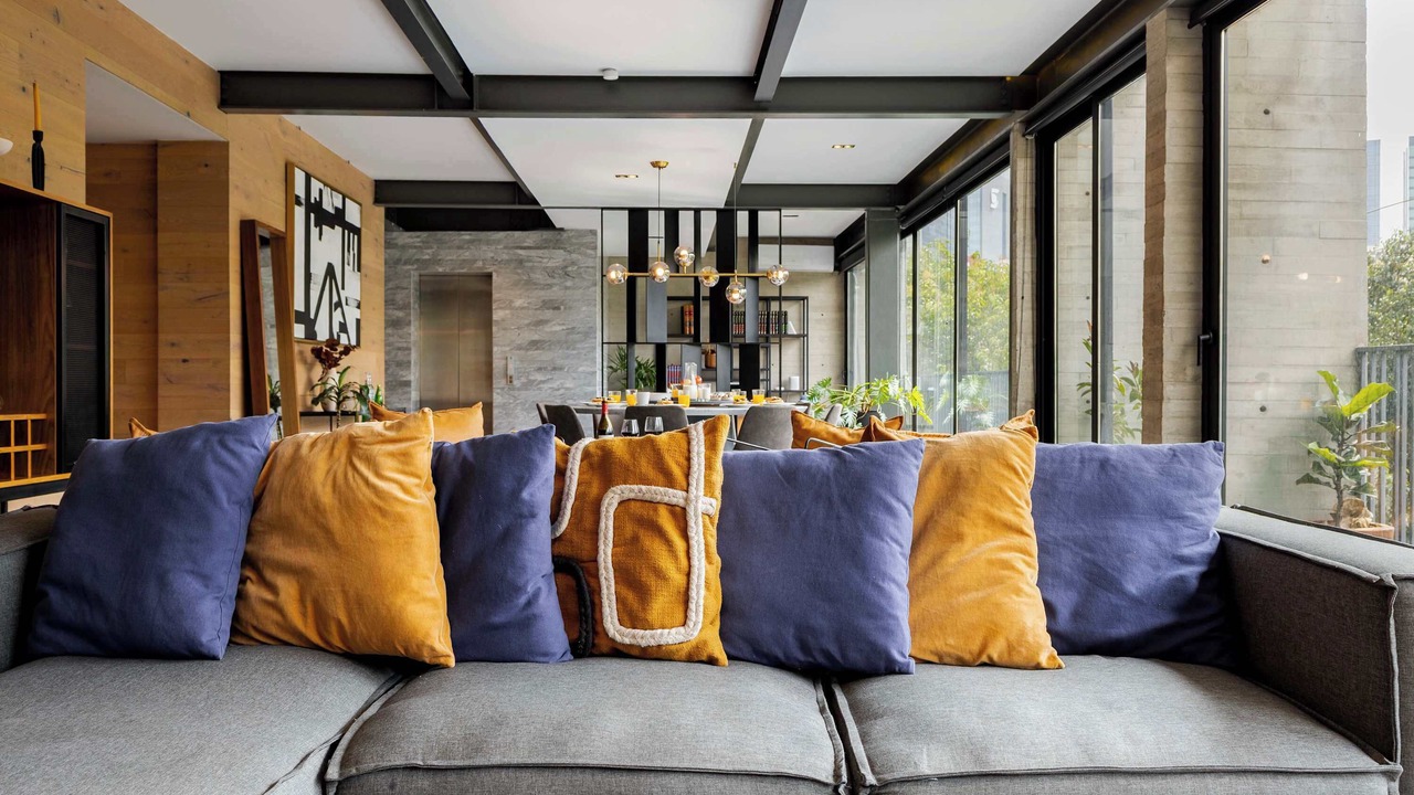 Photo of Livingroom in Miguel Hidalgo