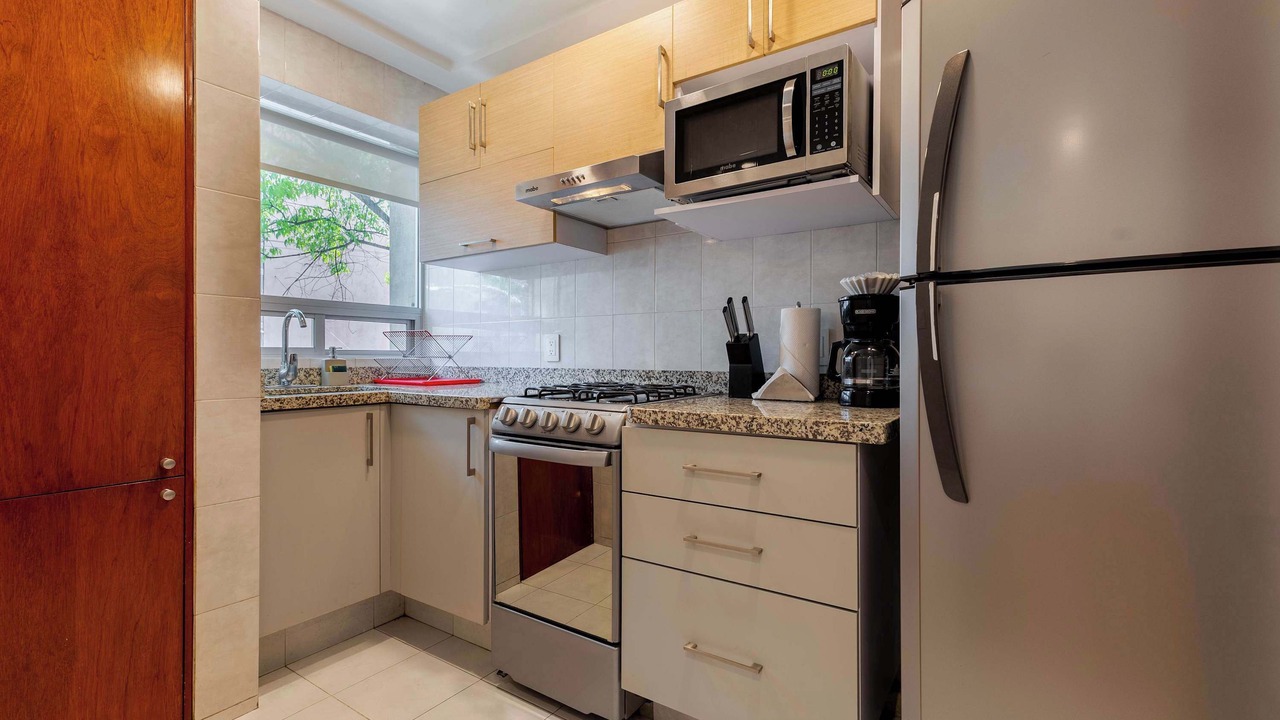 Photo of Kitchen in Anahuac