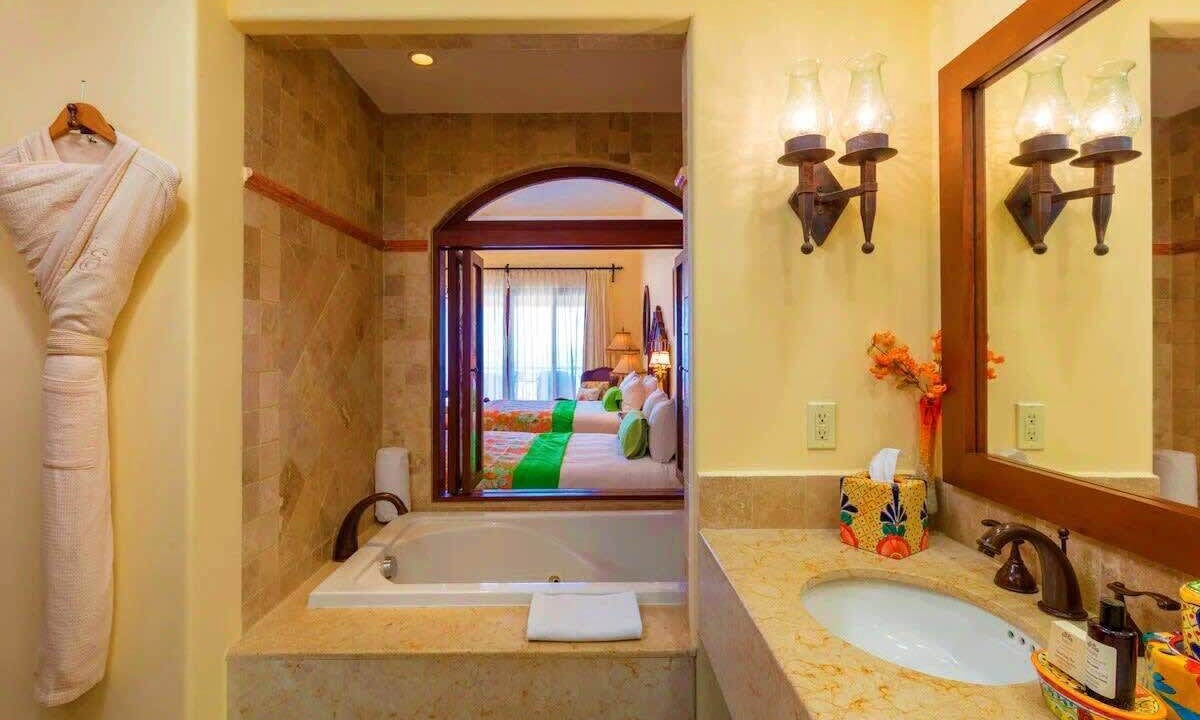 Photo of Bathroom in Cabo San Lucas