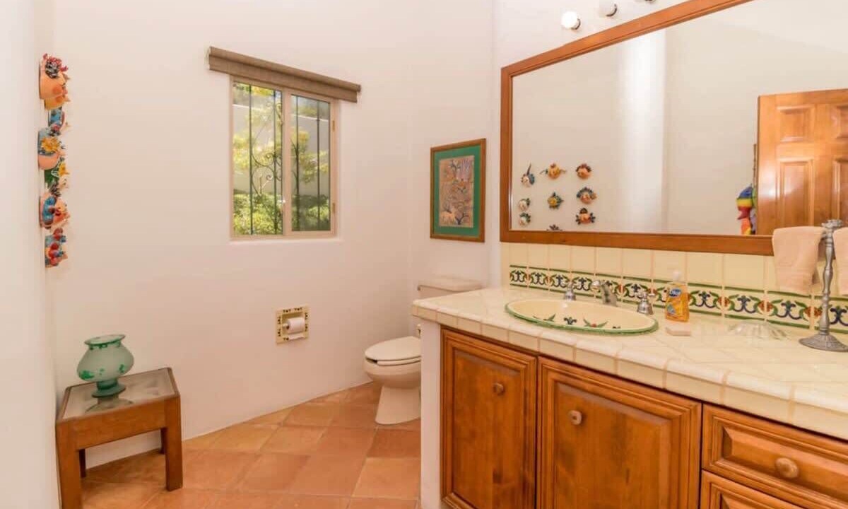 Photo of Bathroom in Rancho Cerro Colorado