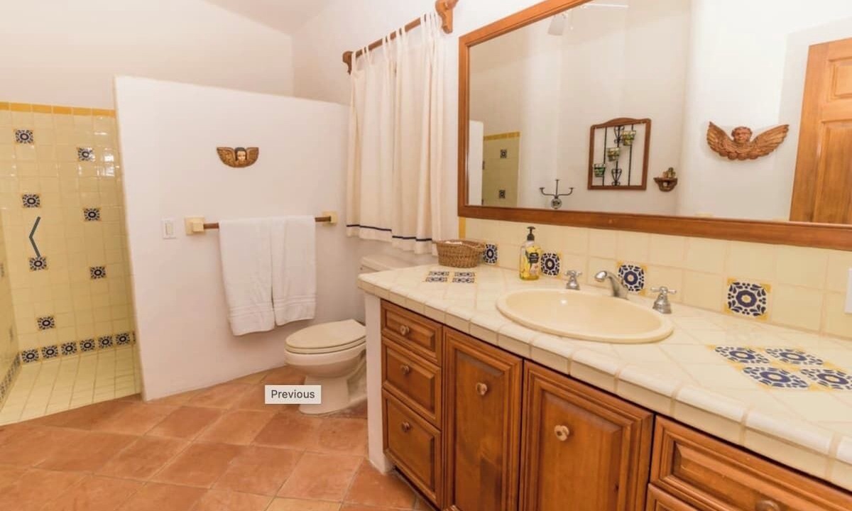 Photo of Bathroom in Rancho Cerro Colorado