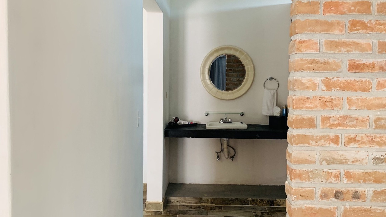 Photo of Bathroom in Puerto San Carlos