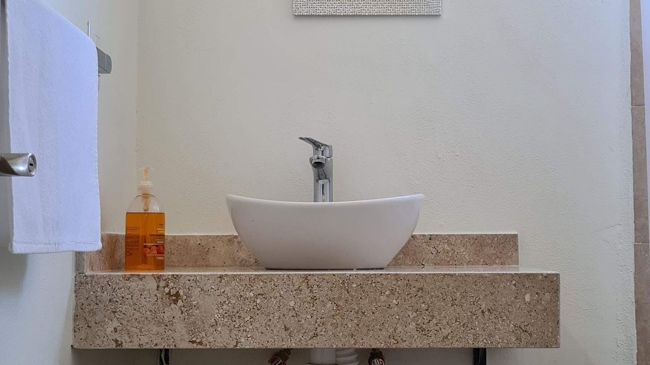 Photo of Bathroom in Puerto Juarez