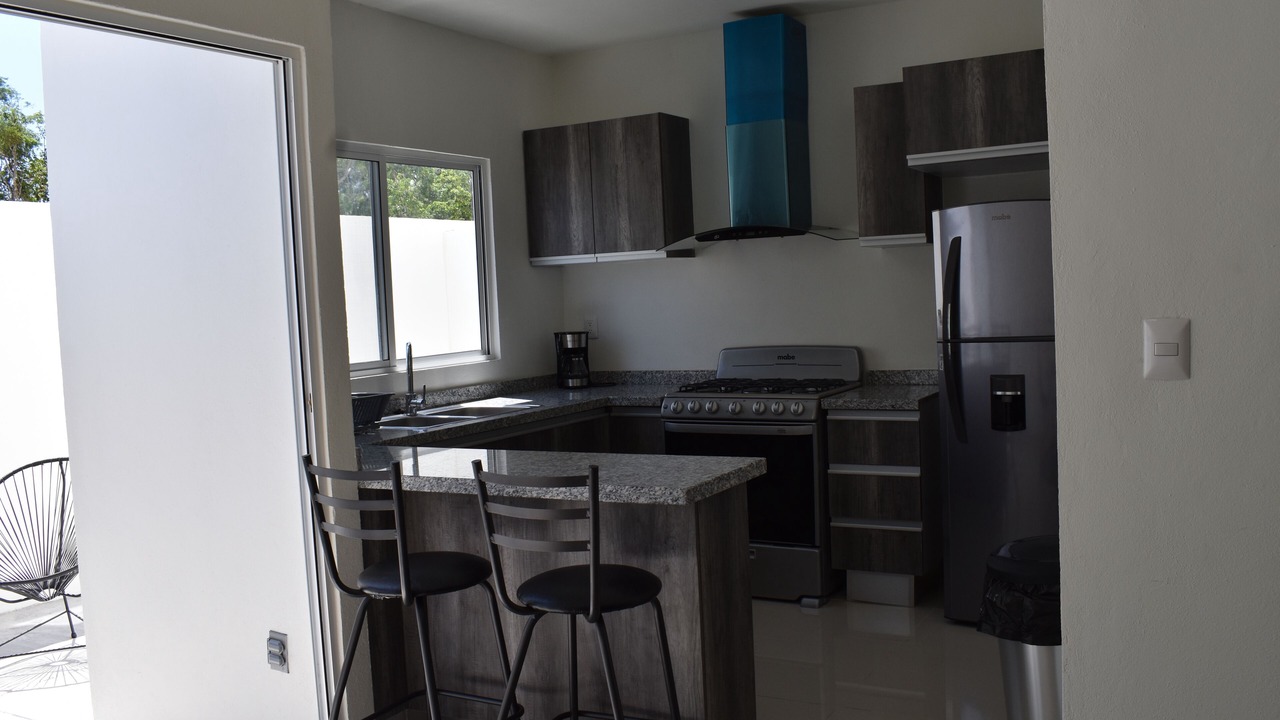 Photo of Kitchen in Puerto Juarez